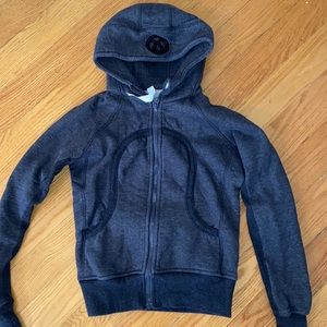Lululemon Zip Up Never Worn size 4